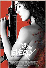 Everly released on dvd on 21 April, 2015.