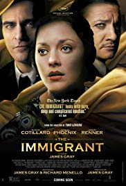 The Immigrant released on dvd on 7 April, 2015.