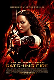 The Hunger Games 2: Catching Fire is a [xfvalue_year] action, sci-fi, teen movie released on dvd on 7 March, 2014.