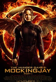 The Hunger Games 3: Mockingjay - Part 1 released on dvd on 6 March, 2015.