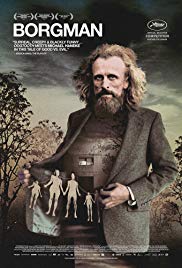 Borgman released on dvd on 9 September, 2014.