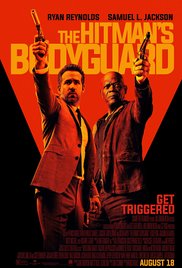 The Hitman's Bodyguard released on dvd on 21 November, 2017.