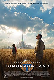 Tomorrowland is a [xfvalue_year] adventure, sci-fi movie released on dvd on 13 October, 2015.