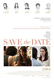 Save the Date released on dvd on 16 April, 2013.