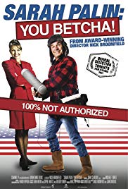 Sarah Palin: You Betcha! released on dvd on 24 January, 2012.