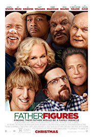 Father Figures released on dvd on 3 April, 2018.