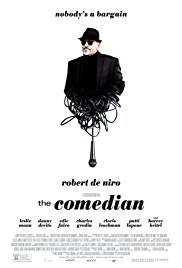 The Comedian is a [xfvalue_year] comedy movie released on dvd on 2 May, 2017.
