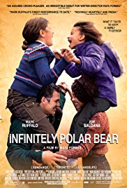 Infinitely Polar Bear released on dvd on 5 January, 2016.