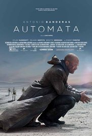 Automata released on dvd on 18 November, 2014.