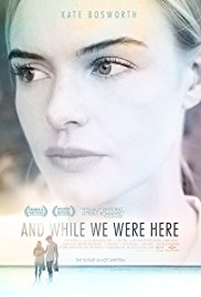 And While We Were Here released on dvd on 19 November, 2013.
