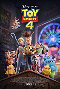 Toy Story 4 is a [xfvalue_year] animation movie released on dvd on 8 October, 2019.