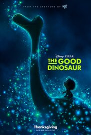 The Good Dinosaur is a [xfvalue_year] animation movie released on dvd on 23 February, 2016.