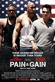 Pain and Gain is a [xfvalue_year] action, crime movie released on dvd on 27 August, 2013.