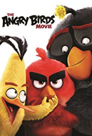 Angry Birds released on dvd on 16 August, 2016.