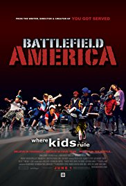 Battlefield America is a [xfvalue_year] dance, drama movie released on dvd on 18 September, 2012.
