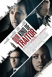 Our Kind of Traitor released on dvd on 18 October, 2016.
