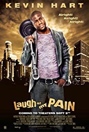 Kevin Hart: Laugh at My Pain is a [xfvalue_year] comedy, documentary movie released on dvd on 17 January, 2012.