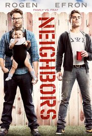Neighbors is a [xfvalue_year] comedy, teen movie released on dvd on 23 September, 2014.