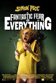 A Fantastic Fear of Everything released on dvd on 13 November, 2012.