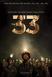 The 33 released on dvd on 16 February, 2016.