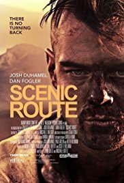 Scenic Route is a [xfvalue_year] drama, thriller movie released on dvd on 17 September, 2013.