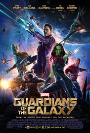 Guardians of the Galaxy is a [xfvalue_year] action, sci-fi movie released on dvd on 9 December, 2014.