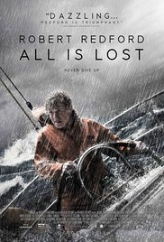 All Is Lost released on dvd on 11 February, 2014.