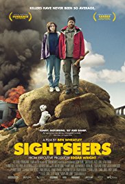 Sightseers released on dvd on 10 December, 2013.
