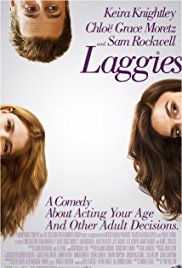 Laggies released on dvd on 10 February, 2015.
