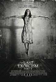 The Last Exorcism 2 released on dvd on 18 June, 2013.