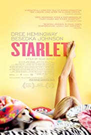 Starlet released on dvd on 7 May, 2013.