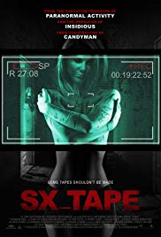 SX_TAPE is a [xfvalue_year] horror movie released on dvd on 15 July, 2014.