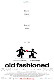 Old Fashioned released on dvd on 16 June, 2015.