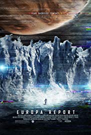 Europa Report is a [xfvalue_year] sci-fi, thriller movie released on dvd on 8 October, 2013.