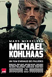 Age of Uprising: The Legend of Michael Kohlaas released on dvd on 26 August, 2014.