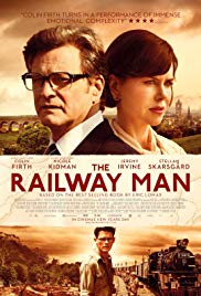 The Railway Man released on dvd on 12 August, 2014.