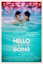 Hello I Must Be Going released on dvd on 29 January, 2013.