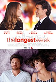 The Longest Week released on dvd on 6 January, 2015.