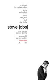 Steve Jobs released on dvd on 16 February, 2016.
