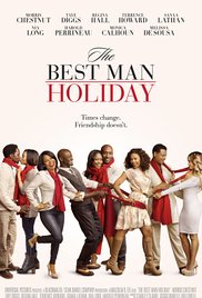 The Best Man Holiday is a [xfvalue_year] black, comedy movie released on dvd on 11 February, 2014.