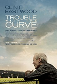 Trouble with the Curve released on dvd on 18 December, 2012.