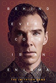 The Imitation Game released on dvd on 31 March, 2015.