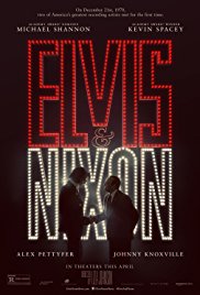 Elvis & Nixon is a [xfvalue_year] comedy movie released on dvd on 19 July, 2016.