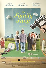 The Family Fang is a [xfvalue_year] dramedy, mystery movie released on dvd on 5 July, 2016.