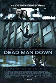 Dead Man Down released on dvd on 9 July, 2013.