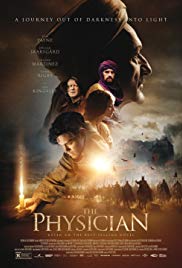 The Physician is a [xfvalue_year] adventure movie released on dvd on 17 March, 2015.
