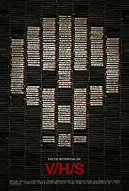 V/H/S released on dvd on 4 December, 2012.