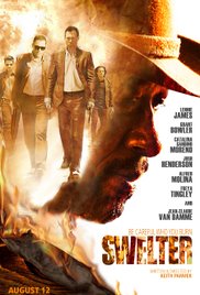 Swelter released on dvd on 12 August, 2014.