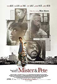 The Inevitable Defeat of Mister and Pete is a [xfvalue_year] black, drama movie released on dvd on 4 February, 2014.