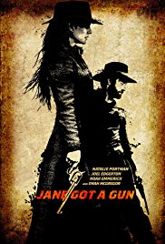 Jane Got a Gun is a [xfvalue_year] western movie released on dvd on 26 April, 2016.